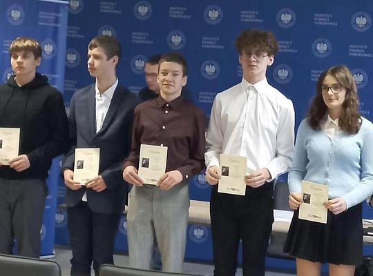 Konkurs Literacki i Historyczny pt. „Historia, Pamięć, Tożsamość”