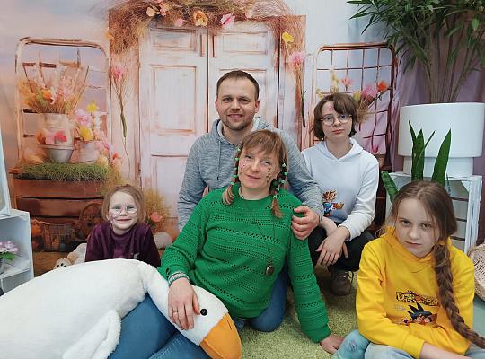 Grafika #5: Kiermasz świąteczny