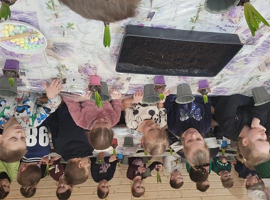 Grafika #0: W Leśnej Łączce w Gowidlinie