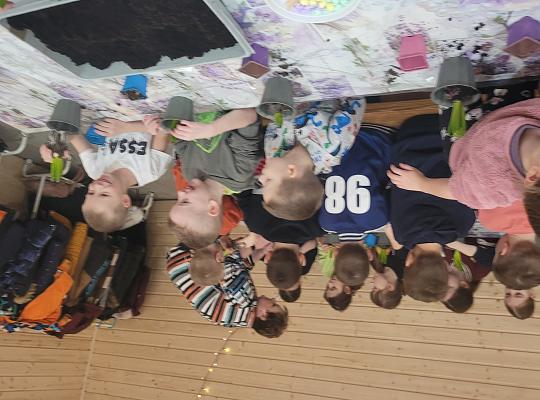 Grafika #3: W Leśnej Łączce w Gowidlinie