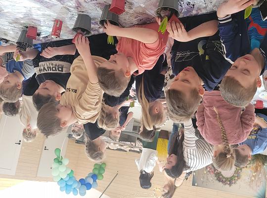 Grafika #4: W Leśnej Łączce w Gowidlinie