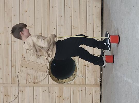 Grafika #8: W Leśnej Łączce w Gowidlinie