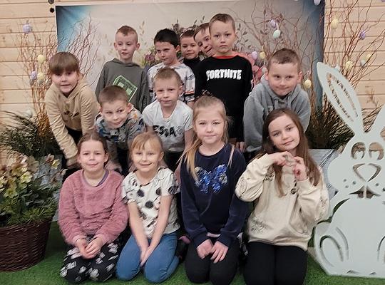 Grafika #9: W Leśnej Łączce w Gowidlinie