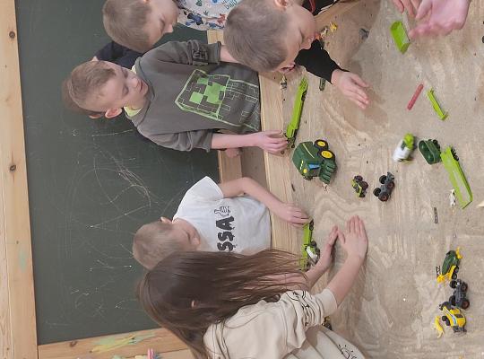 Grafika #11: W Leśnej Łączce w Gowidlinie