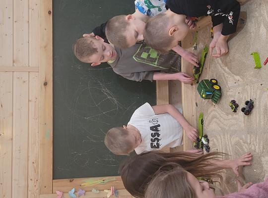 Grafika #12: W Leśnej Łączce w Gowidlinie