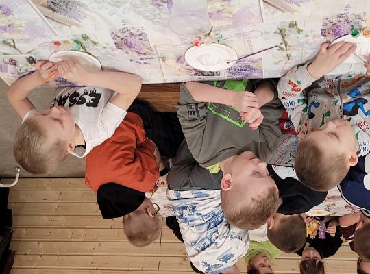 Grafika #16: W Leśnej Łączce w Gowidlinie