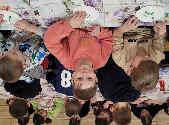 Grafika #18: W Leśnej Łączce w Gowidlinie