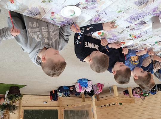 Grafika #23: W Leśnej Łączce w Gowidlinie