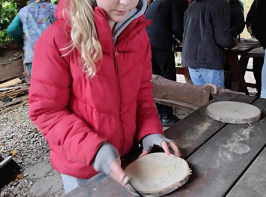 Grafika #0: Nasi uczniowie w Zagrodzie Edukacyjnej pod Lipą