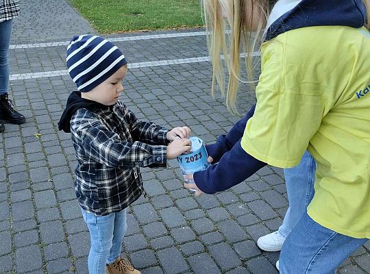 Grafika #0: Akcja charytatywna