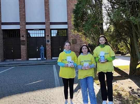 Grafika #1: Akcja charytatywna