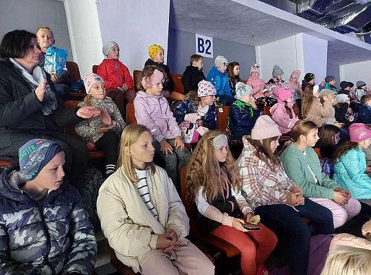 Grafika #1: Wycieczka do Gdańska