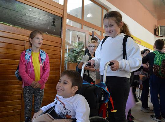 Grafika #0: Wycieczka do ZOO-Egzotyczne Kaszuby w Tuchlinie