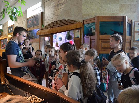 Grafika #3: Wycieczka do ZOO-Egzotyczne Kaszuby w Tuchlinie