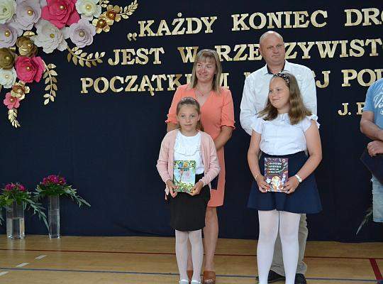 Grafika #12: Uroczyste zakończenie roku szkolnego 2022/23
