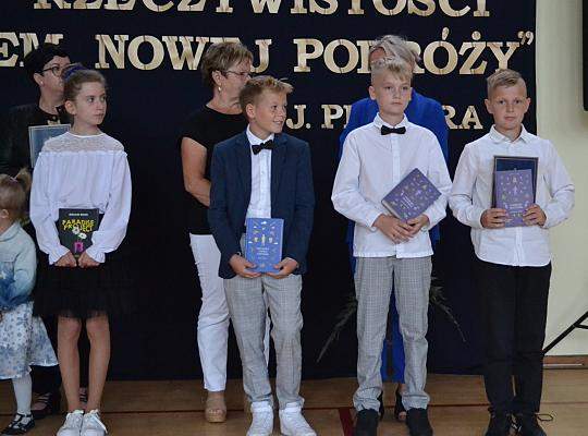 Grafika #17: Uroczyste zakończenie roku szkolnego 2022/23