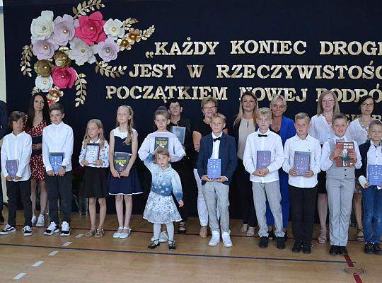 Grafika #18: Uroczyste zakończenie roku szkolnego 2022/23