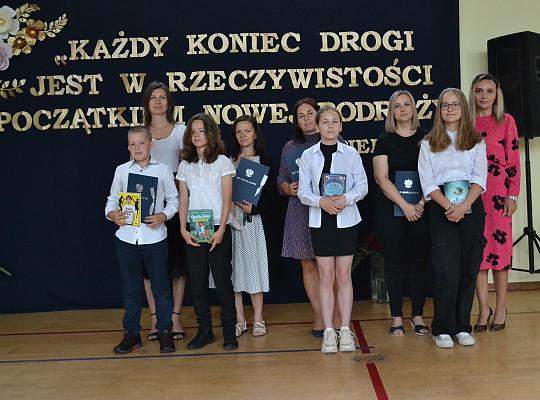 Grafika #19: Uroczyste zakończenie roku szkolnego 2022/23