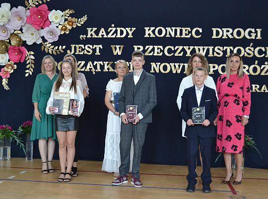 Grafika #25: Uroczyste zakończenie roku szkolnego 2022/23