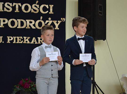 Grafika #26: Uroczyste zakończenie roku szkolnego 2022/23