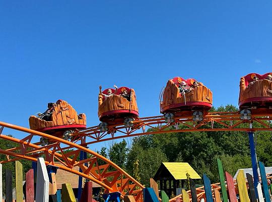 Grafika #2: Wycieczka uczniów klasy I, II i III