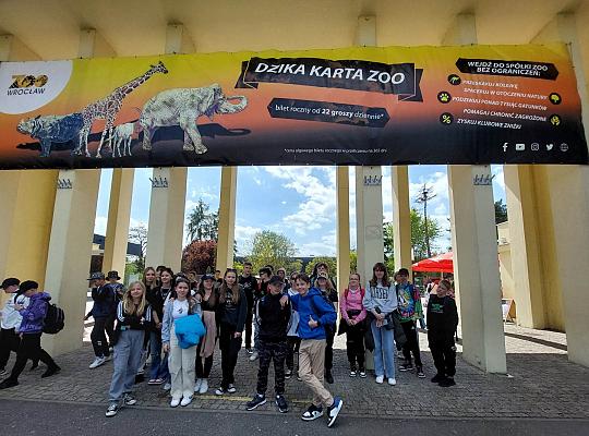 Grafika #10: Wycieczka szkolna – Karkonosze i Wrocław