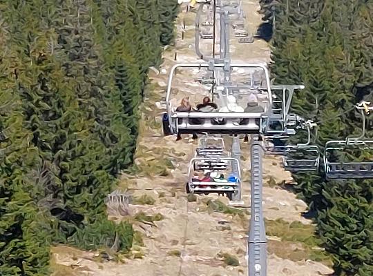 Grafika #11: Wycieczka szkolna – Karkonosze i Wrocław