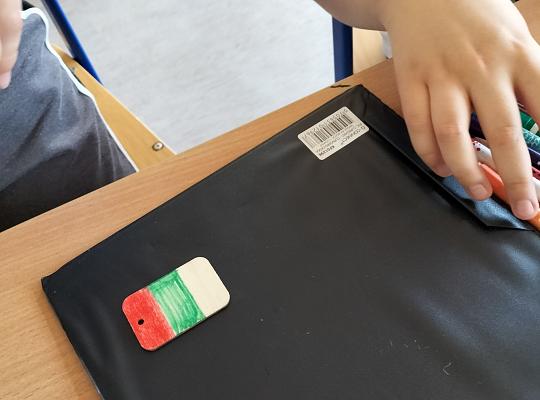 Grafika #7: Dzień Bibliotekarza i Biblioteki