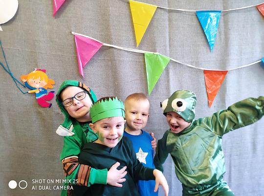 Grafika #5: POWITANIE WIOSNY