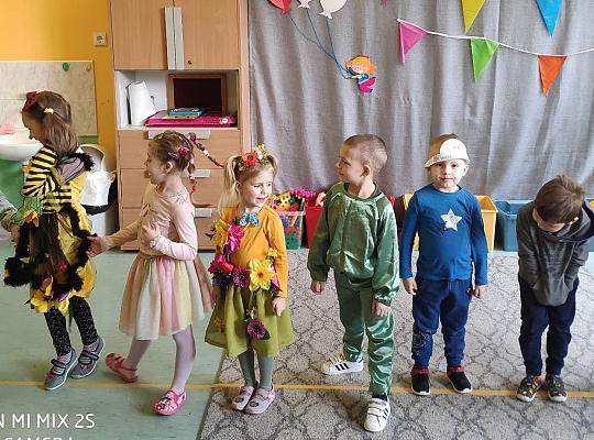 Grafika #8: POWITANIE WIOSNY