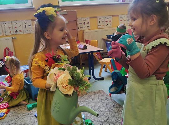 Grafika #9: POWITANIE WIOSNY