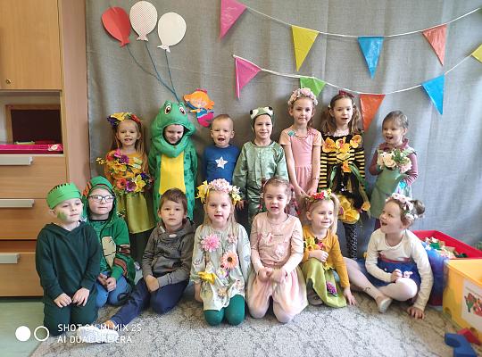 Grafika #11: POWITANIE WIOSNY