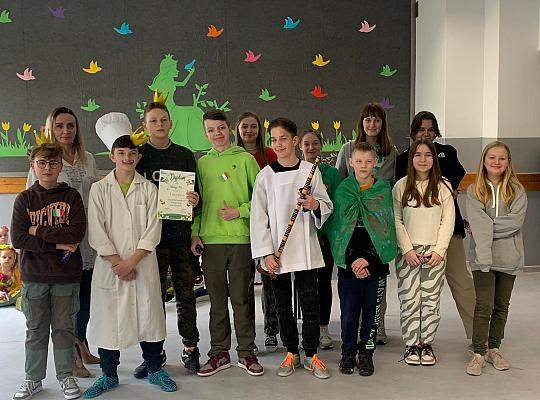 Grafika #12: POWITANIE WIOSNY