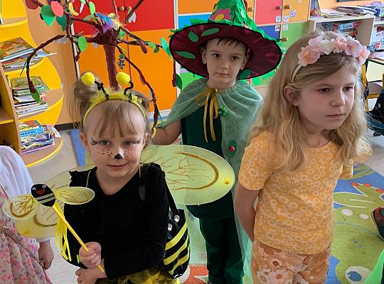 Grafika #14: POWITANIE WIOSNY