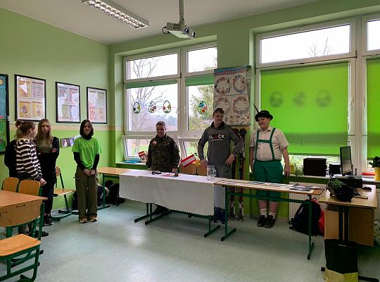 Grafika #17: POWITANIE WIOSNY