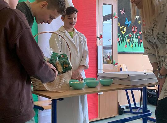 Grafika #18: POWITANIE WIOSNY