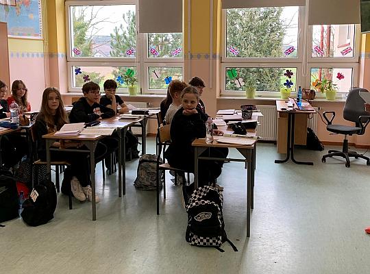 Grafika #20: POWITANIE WIOSNY