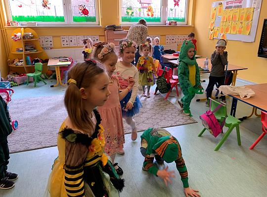 Grafika #22: POWITANIE WIOSNY