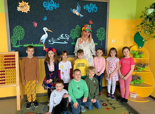 Grafika #24: POWITANIE WIOSNY