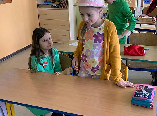 Grafika #27: POWITANIE WIOSNY