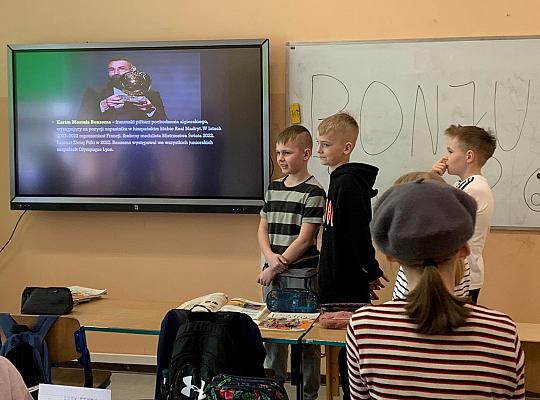 Grafika #32: POWITANIE WIOSNY