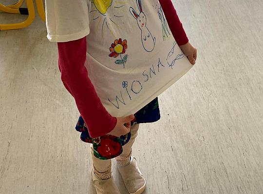 Grafika #34: POWITANIE WIOSNY