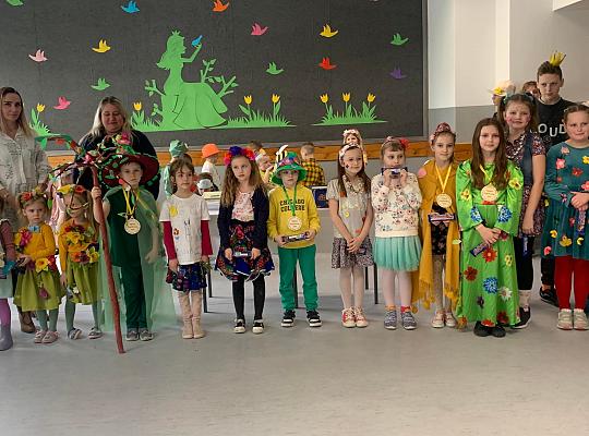 Grafika #36: POWITANIE WIOSNY