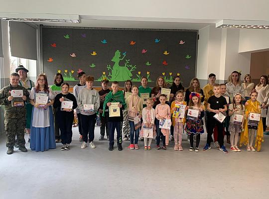 Grafika #38: POWITANIE WIOSNY