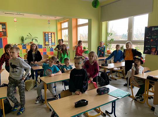 Grafika #39: POWITANIE WIOSNY