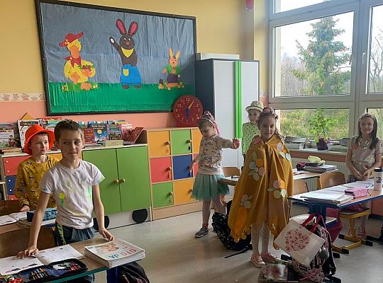 Grafika #41: POWITANIE WIOSNY