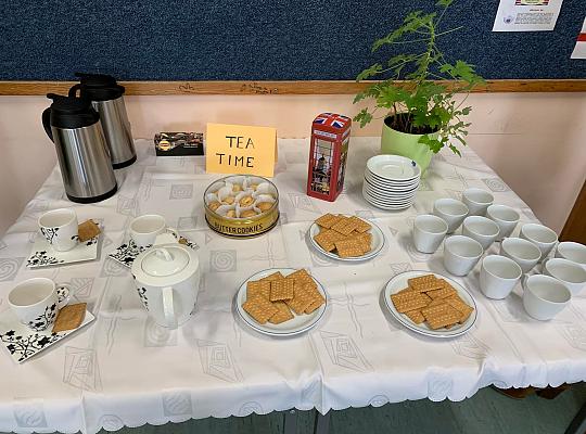 Grafika #42: POWITANIE WIOSNY