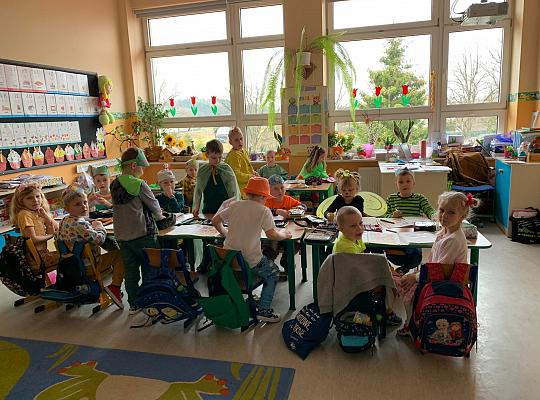 Grafika #43: POWITANIE WIOSNY