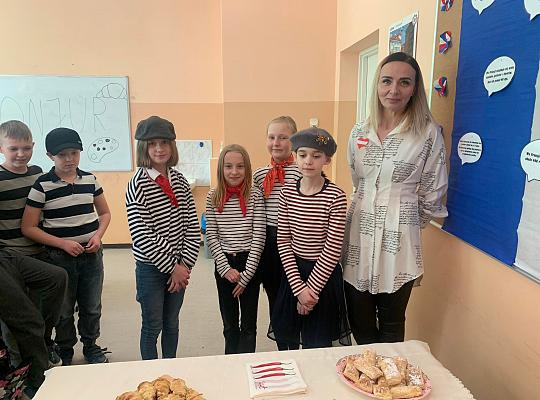 Grafika #46: POWITANIE WIOSNY