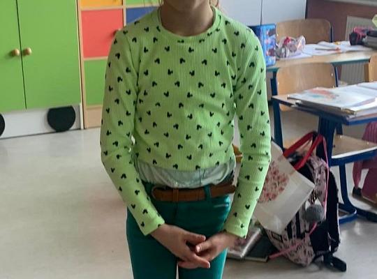 Grafika #47: POWITANIE WIOSNY